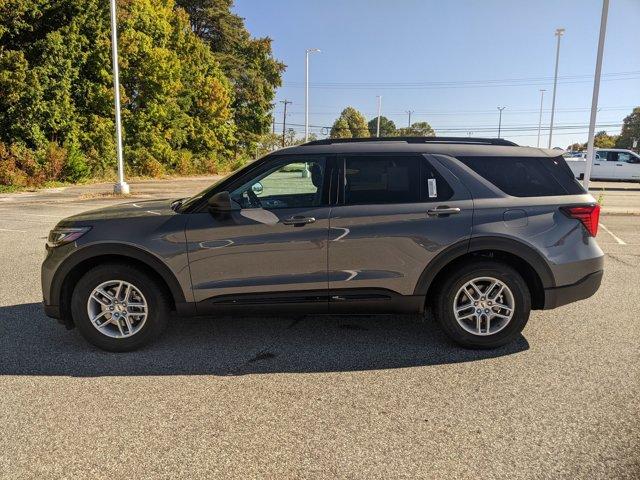new 2026 Ford Explorer car, priced at $42,980