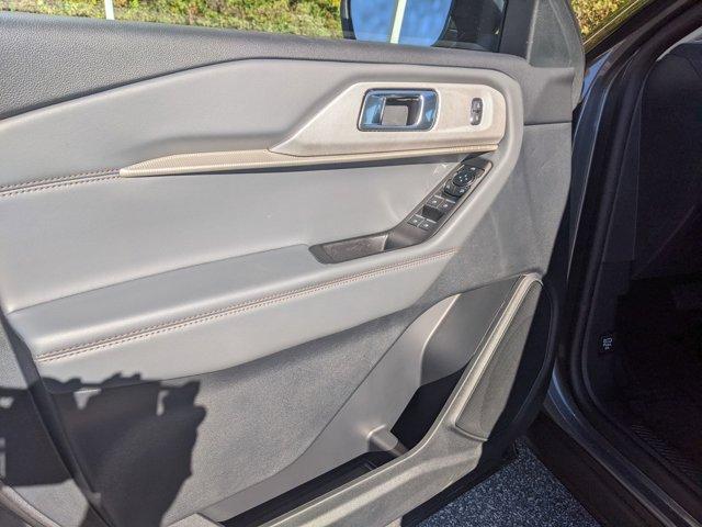 new 2026 Ford Explorer car, priced at $42,980