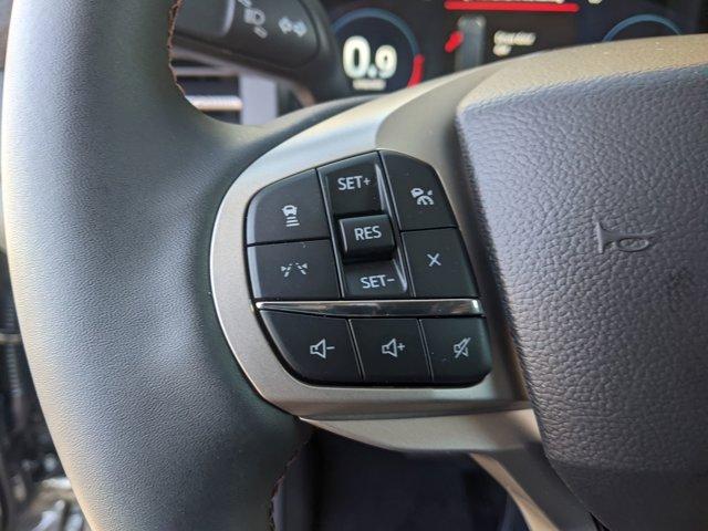 new 2026 Ford Explorer car, priced at $42,980