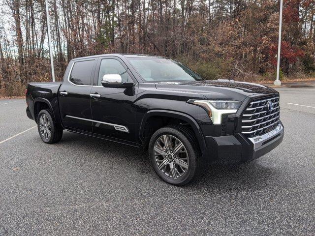 used 2024 Toyota Tundra car, priced at $63,900