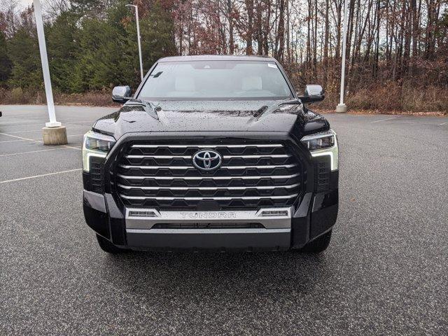 used 2024 Toyota Tundra car, priced at $63,900