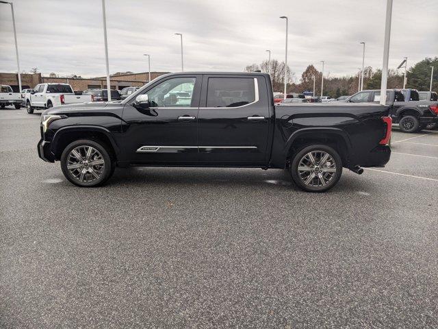 used 2024 Toyota Tundra car, priced at $63,900