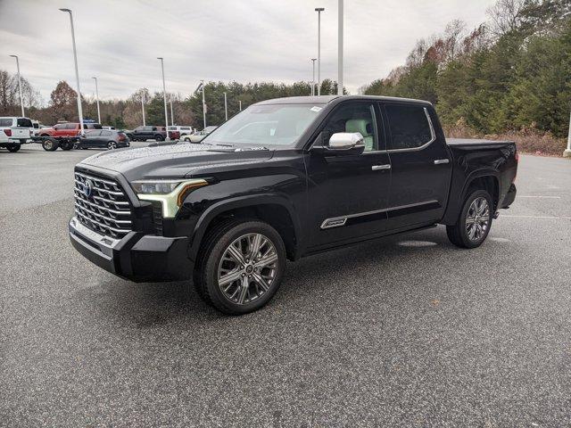 used 2024 Toyota Tundra car, priced at $63,900