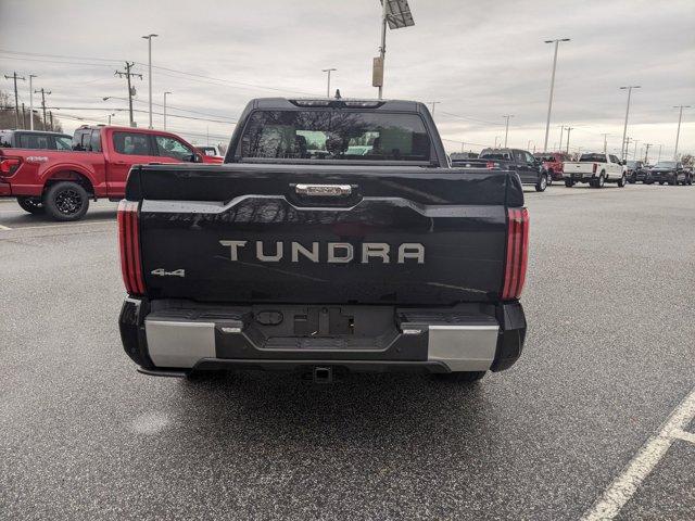 used 2024 Toyota Tundra car, priced at $63,900