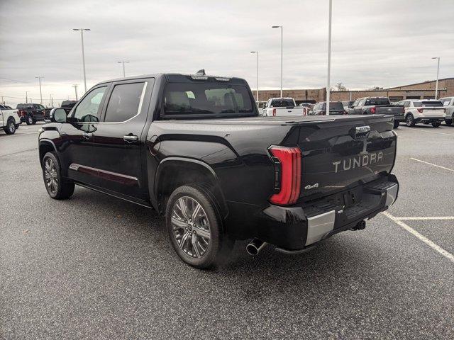 used 2024 Toyota Tundra car, priced at $63,900