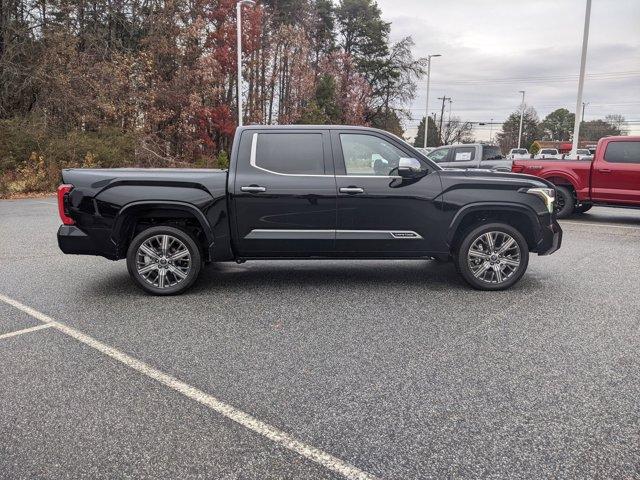 used 2024 Toyota Tundra car, priced at $63,900