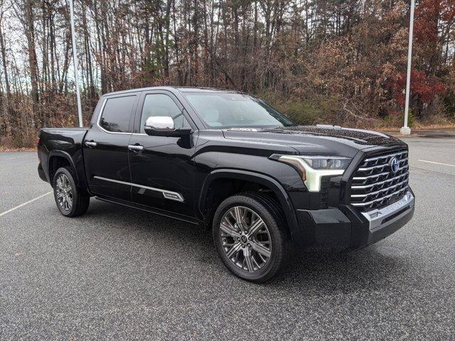 used 2024 Toyota Tundra car, priced at $63,900