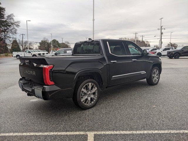 used 2024 Toyota Tundra car, priced at $63,900