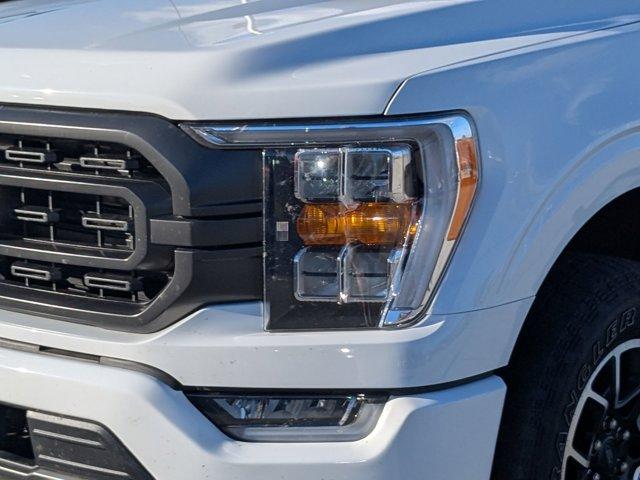 used 2021 Ford F-150 car, priced at $38,900