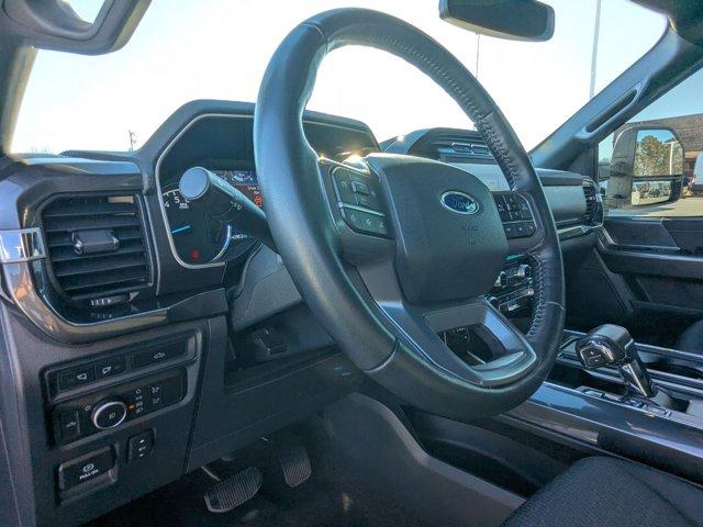 used 2021 Ford F-150 car, priced at $38,900