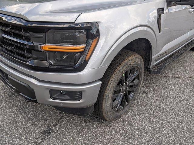 new 2025 Ford F-150 car, priced at $64,088