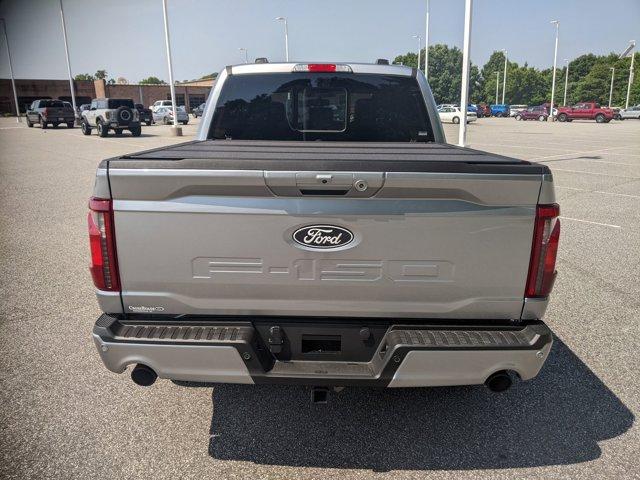 new 2025 Ford F-150 car, priced at $65,987