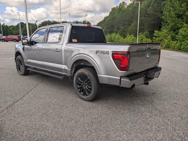 new 2025 Ford F-150 car, priced at $64,088