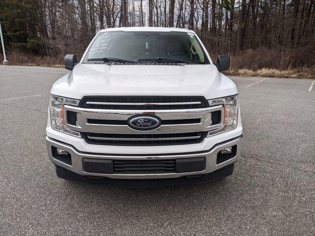 used 2018 Ford F-150 car, priced at $19,900