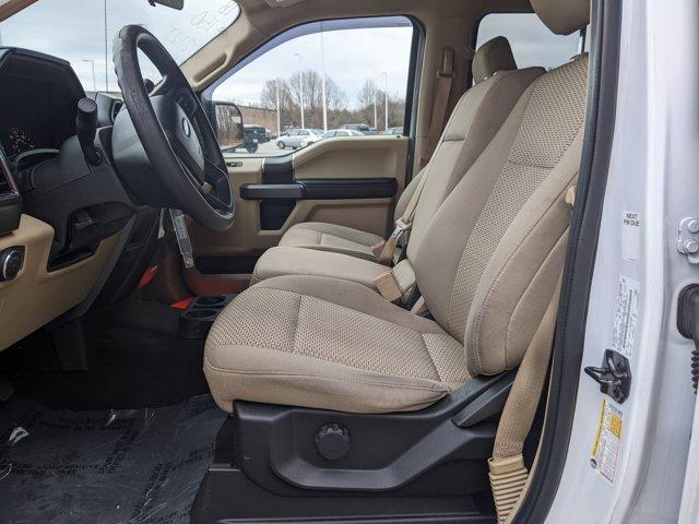 used 2018 Ford F-150 car, priced at $19,900