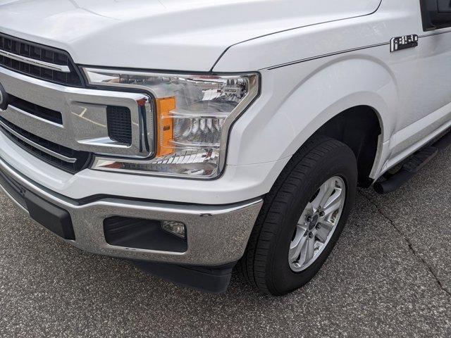 used 2018 Ford F-150 car, priced at $19,900