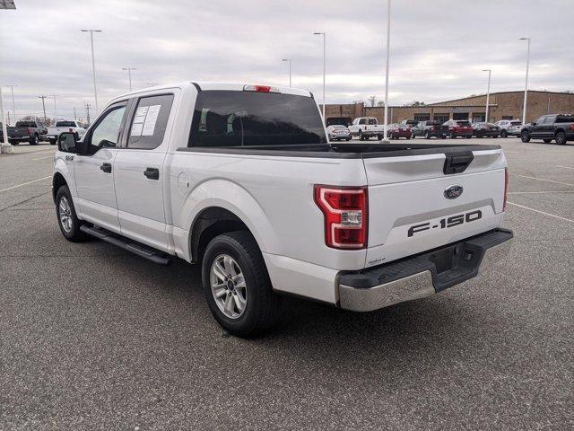 used 2018 Ford F-150 car, priced at $19,900