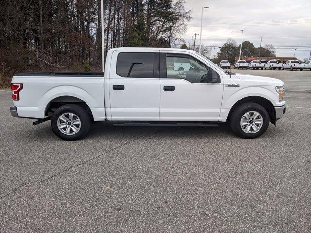 used 2018 Ford F-150 car, priced at $19,900