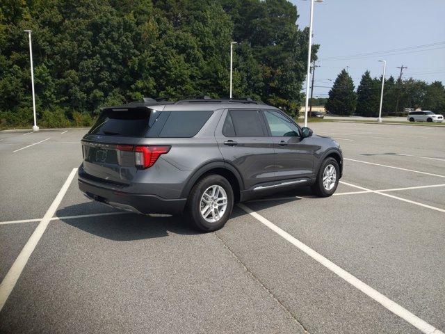 new 2025 Ford Explorer car, priced at $42,247