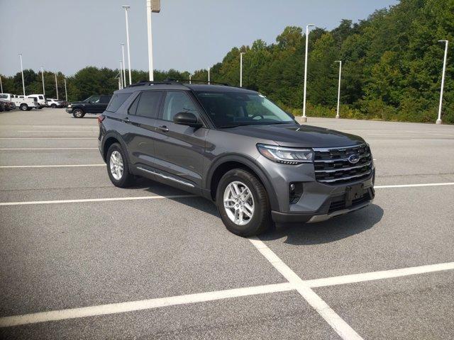 new 2025 Ford Explorer car, priced at $42,247