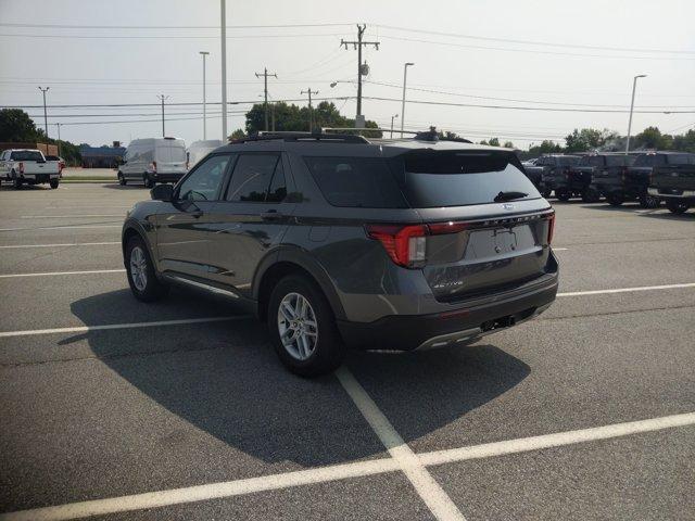 new 2025 Ford Explorer car, priced at $42,247