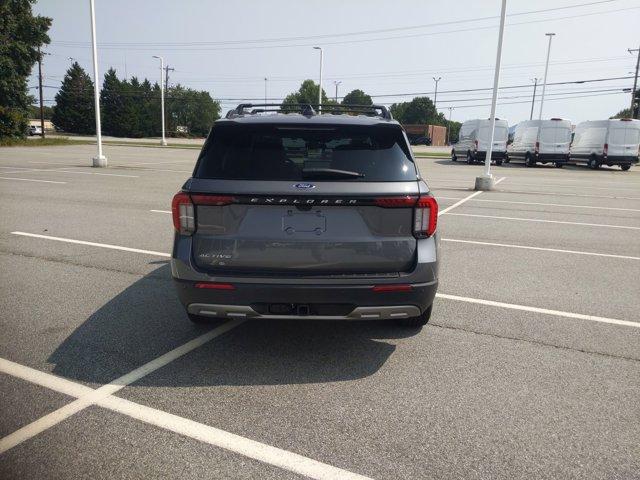 new 2025 Ford Explorer car, priced at $42,247