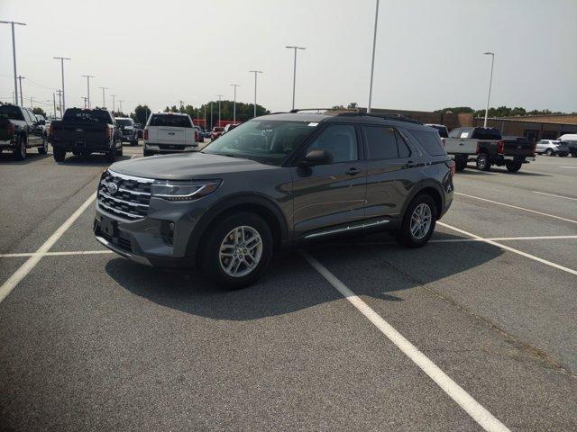 new 2025 Ford Explorer car, priced at $42,247