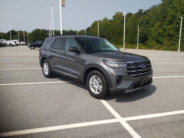 new 2025 Ford Explorer car, priced at $42,247