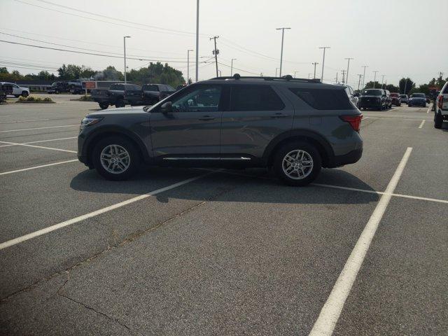 new 2025 Ford Explorer car, priced at $42,247