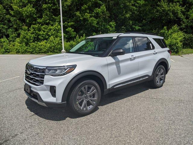 new 2025 Ford Explorer car, priced at $45,947