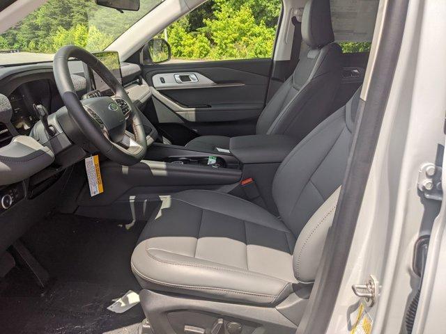 new 2025 Ford Explorer car, priced at $45,947