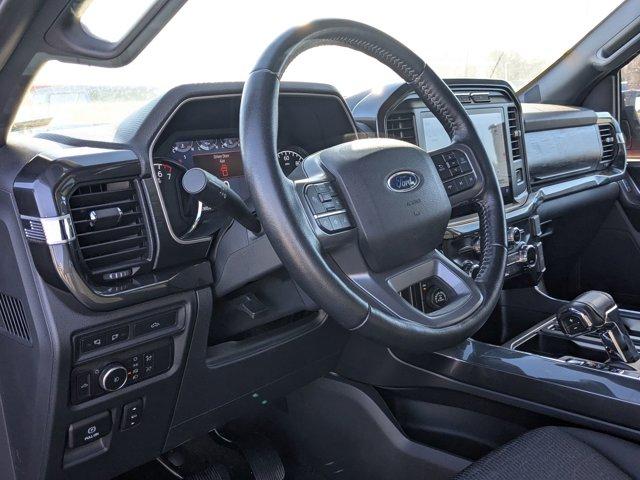 used 2021 Ford F-150 car, priced at $42,900