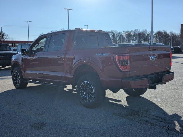 used 2021 Ford F-150 car, priced at $42,900