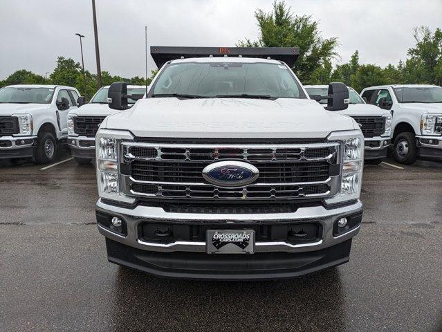 new 2025 Ford F-350 car, priced at $76,185