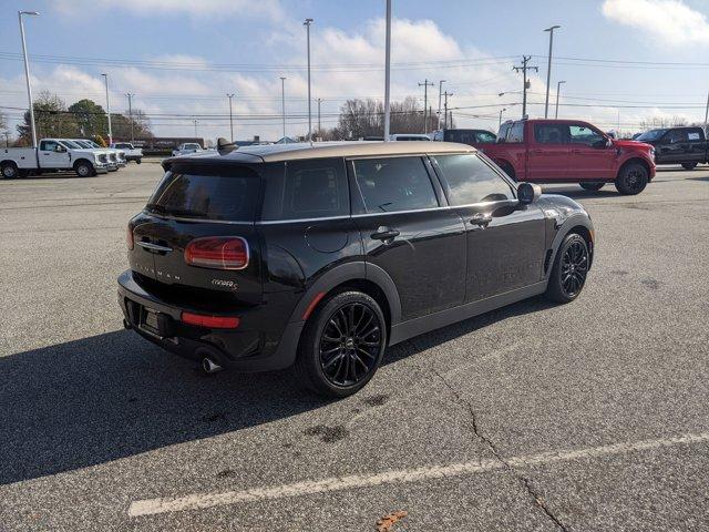 used 2020 MINI Clubman car, priced at $19,900