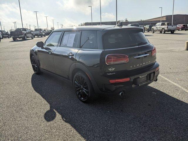 used 2020 MINI Clubman car, priced at $19,900