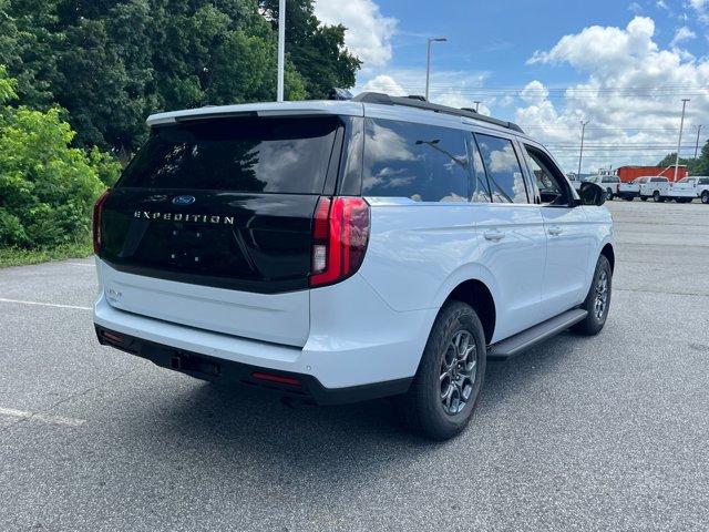 new 2025 Ford Expedition car, priced at $64,775