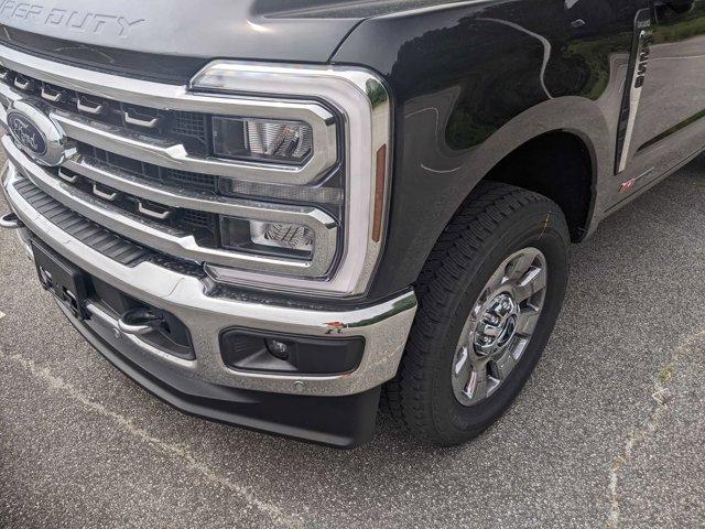 new 2024 Ford F-250 car, priced at $97,607