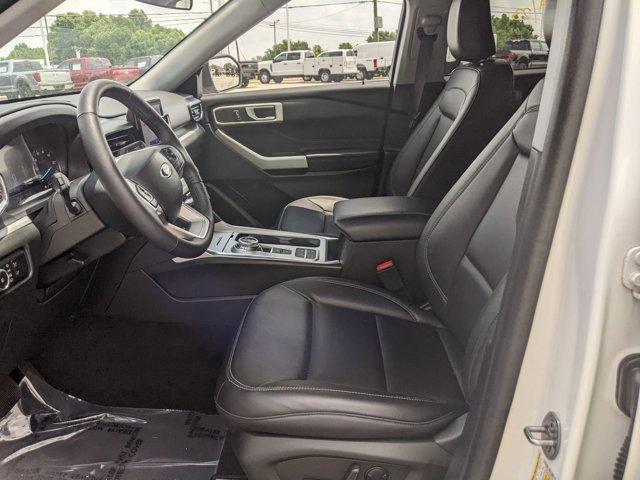 used 2023 Ford Explorer car, priced at $36,900
