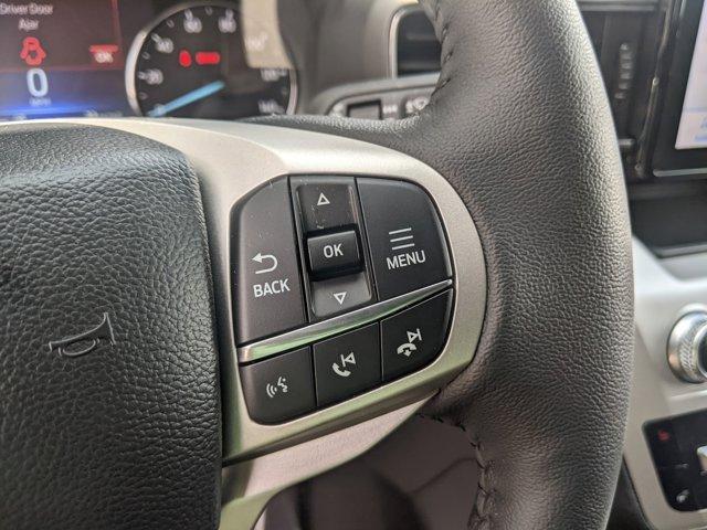 used 2023 Ford Explorer car, priced at $36,900