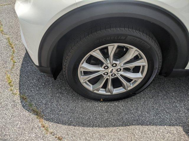 used 2023 Ford Explorer car, priced at $36,900