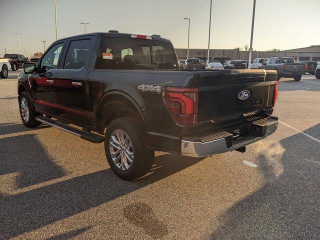 new 2024 Ford F-150 car, priced at $68,997