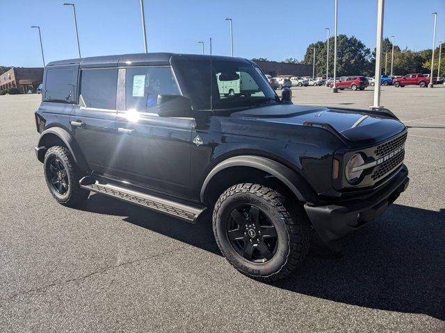 new 2025 Ford Bronco car, priced at $49,288