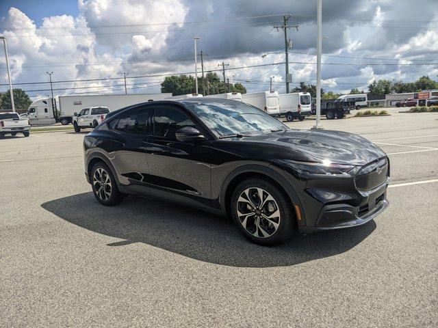 new 2024 Ford Mustang Mach-E car, priced at $45,977