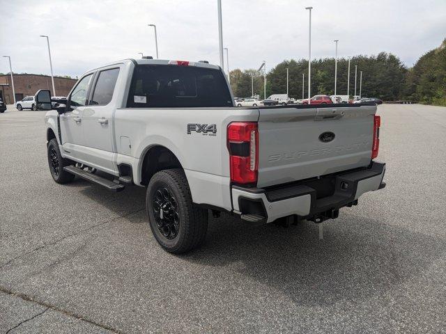 new 2025 Ford F-250 car, priced at $84,285