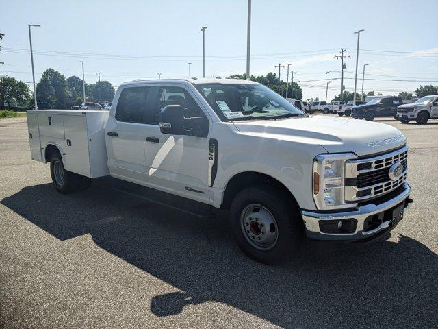 new 2025 Ford F-350 car, priced at $85,235