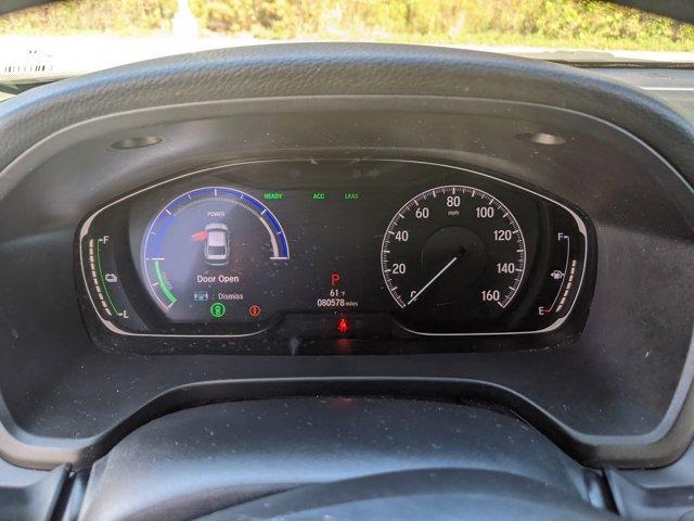 used 2020 Honda Insight car, priced at $18,900