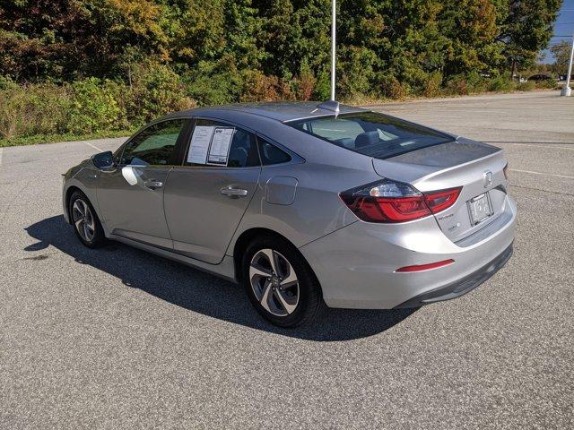 used 2020 Honda Insight car, priced at $18,900