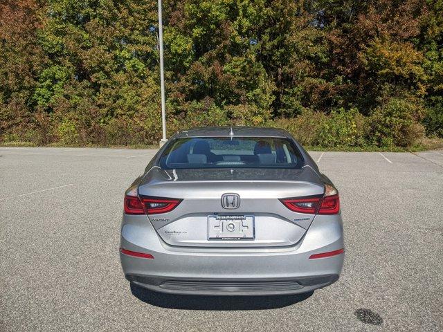 used 2020 Honda Insight car, priced at $18,900