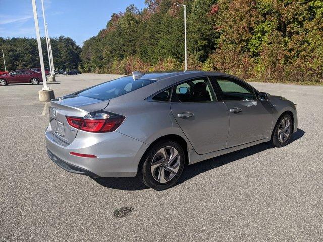 used 2020 Honda Insight car, priced at $18,900